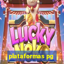 plataformas pg